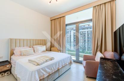 Apartment - 3 for sale in Acacia A - Acacia - Park Heights - Dubai Hills Estate - Dubai