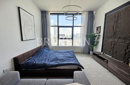 Apartment - Studio - 1 Bathroom for rent in The Square Tower - District 13 - Jumeirah Village Circle - Dubai