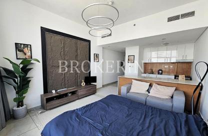 Apartment - Studio - 1 Bathroom for rent in The Square Tower - District 13 - Jumeirah Village Circle - Dubai
