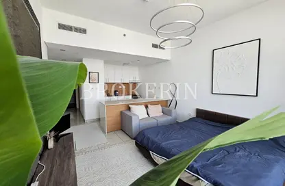 شقة - 1 حمام للايجار في ذا سكوير تاور - الضاحية 13 - قرية جميرا الدائرية - دبي