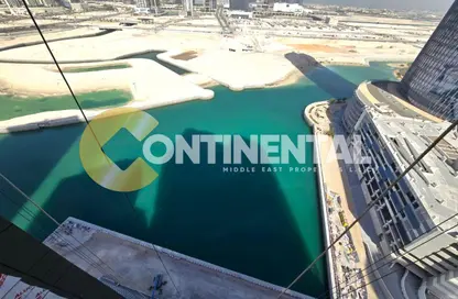 Apartment - 3 Bedrooms - 4 Bathrooms for sale in Radiant Viewz Towers - City Of Lights - Al Reem Island - Abu Dhabi