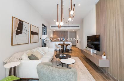 Apartment - 1 Bedroom - 2 Bathrooms for rent in Jumeirah Living Marina Gate - Marina Gate - Dubai Marina - Dubai