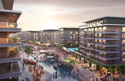 Apartment - 2 Bedrooms - 3 Bathrooms for sale in Damac Riverside Views Royal 2 - Damac Riverside View - Dubai Investment Park (DIP) - Dubai