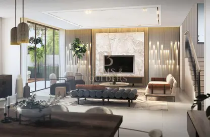 فيلا - 5 غرف نوم - 4 حمامات للبيع في ميكونوس - داماك لاجونز - دبي