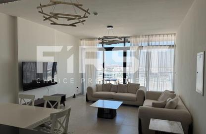 Apartment - 1 Bedroom - 1 Bathroom for rent in Soho Square - Saadiyat Island - Abu Dhabi