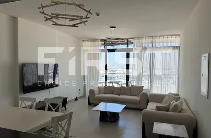 شقة - غرفة نوم - 1 حمام للايجار في سوهو سكوير - جزيرة السعديات - أبوظبي