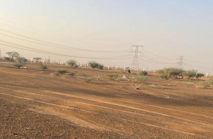 Land - Studio for sale in Manama - Ajman