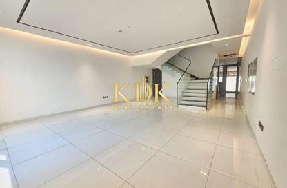 Villa - 4 - 5 for rent in District 12 - Jumeirah Village Circle - Dubai