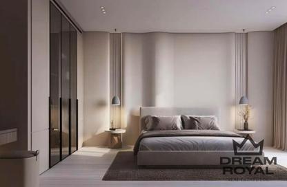 Apartment - Studio - 1 for sale in Binghatti Starlight - Dubai Healthcare City 2 - Al Jaddaf - Dubai Apartment - Studio - 1 for sale in Binghatti Starlight - Dubai Healthcare City 2 - Al Jaddaf - Dubai