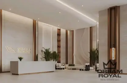 Apartment - 1 Bathroom for sale in Binghatti Starlight - Dubai Healthcare City 2 - Al Jaddaf - Dubai Apartment - 1 Bathroom for sale in Binghatti Starlight - Dubai Healthcare City 2 - Al Jaddaf - Dubai