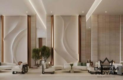 Apartment - Studio - 1 for sale in Binghatti Starlight - Dubai Healthcare City 2 - Al Jaddaf - Dubai