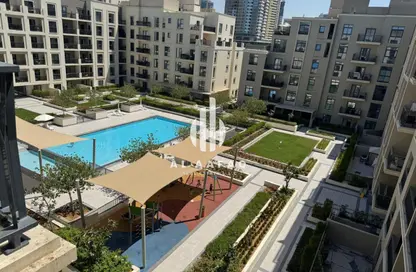 Apartment - Studio - 1 Bathroom for rent in Azure Beach Residence - Maryam Island - Al Khan - Sharjah