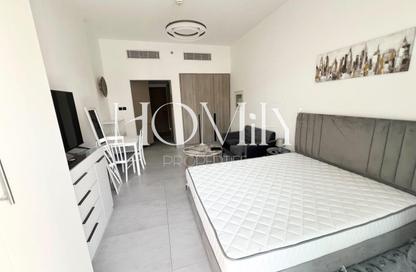 Apartment - Studio - 1 for rent in Crystal Residence - District 11 - Jumeirah Village Circle - Dubai