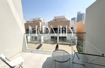 Apartment - Studio - 1 for rent in Crystal Residence - District 11 - Jumeirah Village Circle - Dubai