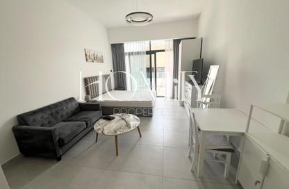 Apartment - Studio - 1 for rent in Crystal Residence - District 11 - Jumeirah Village Circle - Dubai