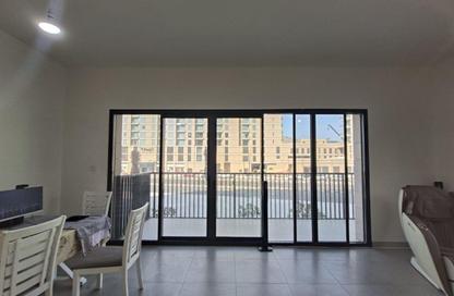 Apartment - 3 Bedrooms - 4 Bathrooms for rent in Jawaher Residences - Maryam Island - Al Khan - Sharjah