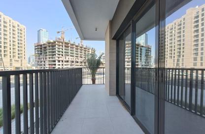 Apartment - 3 Bedrooms - 4 Bathrooms for rent in Jawaher Residences - Maryam Island - Al Khan - Sharjah