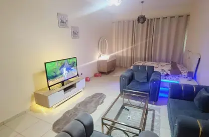 شقة - 1 حمام للايجار في 1 عجمان ون تاور - عجمان واحد - عجمان وسط المدينة - عجمان