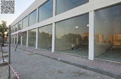 Shop - Studio - 1 for rent in Al Rawda 2 Villas - Al Rawda 2 - Al Rawda - Ajman