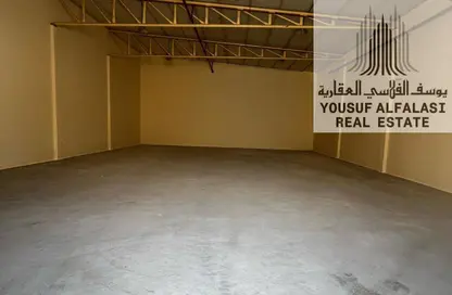Warehouse - Studio - 1 Bathroom for rent in Umm Al Thuoob - Umm Al Quwain