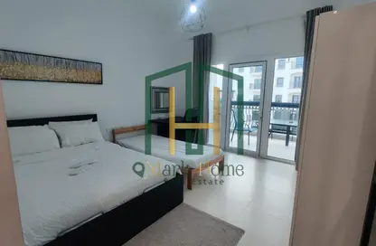 شقة - 2 غرف نوم - 3 حمامات للايجار في أنسام 2 - أنسام - جزيرة ياس - أبوظبي