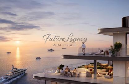 Apartment - 1 - 1 for sale in Fior 1 - Mina Rashid - Dubai