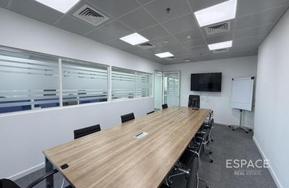 Office Space - Studio - 2 Bathrooms for sale in Jumeirah Bay X3 - Jumeirah Bay Towers - JLT Cluster X - Jumeirah Lake Towers - Dubai