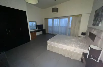 Apartment - Studio - 1 Bathroom for rent in The Bridge - Dubai Sports City - Dubai