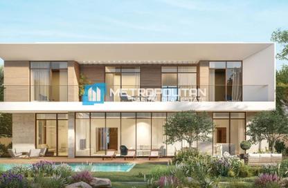 Villa - 5 Bedrooms - 7+ Bathrooms for sale in Al Jurf Gardens Phase 2 Kayan - AlJurf - Ghantoot - Abu Dhabi