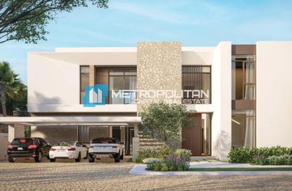 Villa - 5 Bedrooms - 7+ Bathrooms for sale in Al Jurf Gardens Phase 2 Kayan - AlJurf - Ghantoot - Abu Dhabi