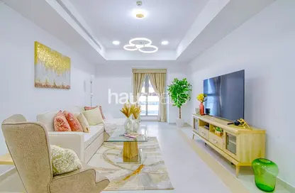 Apartment - 1 Bedroom - 2 Bathrooms for sale in Princess Tower - Dubai Marina - Dubai