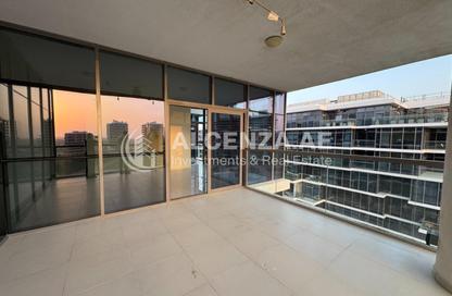 Apartment - 3 Bedrooms - 4 Bathrooms for rent in Golf Panorama B - Golf Panorama - Golf Town - DAMAC Hills - Dubai