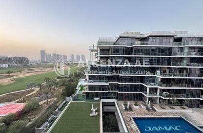Apartment - 3 Bedrooms - 4 Bathrooms for rent in Golf Panorama B - Golf Panorama - Golf Town - DAMAC Hills - Dubai