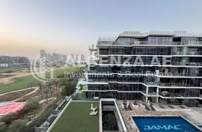 شقة - 3 غرف نوم - 4 حمامات للايجار في جولف بنوراما B - جولف بانوراما - غولف تاون - داماك هيلز - دبي