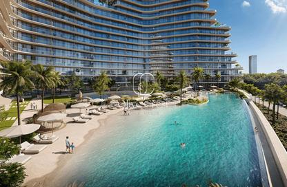 Apartment - 1 Bedroom - 1 Bathroom for sale in 15 Cascade - Motor City - Dubai