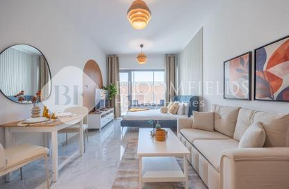 Apartment - Studio - 1 Bathroom for sale in Oasis 1 - Oasis Residences - Masdar City - Abu Dhabi