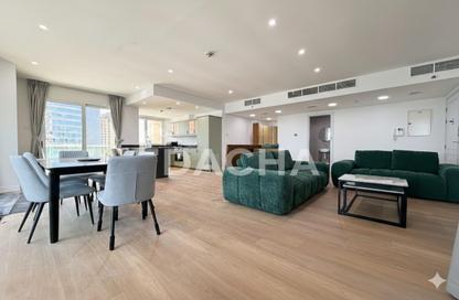 Apartment - 2 Bedrooms - 3 Bathrooms for sale in The Royal Oceanic - Dubai Marina - Dubai