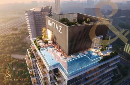 Apartment - 1 Bedroom - 2 Bathrooms for sale in Cove Boulevard - Dubai Land Residence Complex - Dubai Land - Dubai