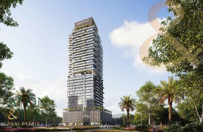 Apartment - 1 Bedroom - 2 Bathrooms for sale in Cove Boulevard - Dubai Land Residence Complex - Dubai Land - Dubai