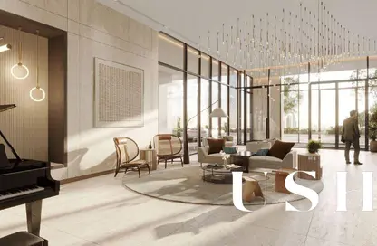 Apartment - 1 Bedroom - 2 Bathrooms for sale in Avenue Park Towers - Al Kifaf - Zabeel - Dubai