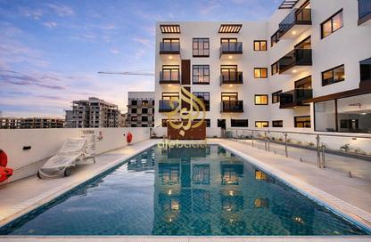Apartment - 1 Bedroom - 2 Bathrooms for rent in Silver Park Residency - International City Phase 2 - Al Warsan 4 - Al Warsan - Dubai