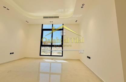 Villa - 5 Bedrooms - 7 Bathrooms for rent in Tilal City C - Tilal City - Sharjah Villa - 5 Bedrooms - 7 Bathrooms for rent in Tilal City C - Tilal City - Sharjah