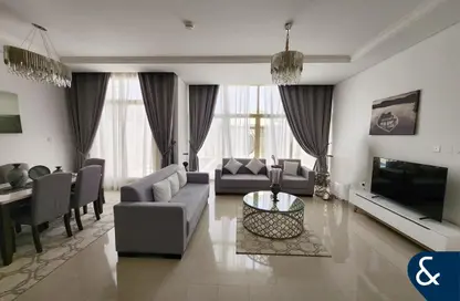 Villa - 4 Bedrooms - 4 Bathrooms for sale in Al Furjan West - Al Furjan - Dubai