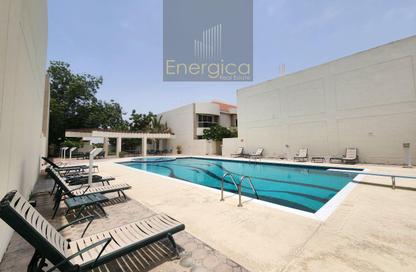 Villa - 4 Bedrooms - 5 Bathrooms for rent in Jumeirah 1 Villas - Jumeirah 1 - Jumeirah - Dubai Villa - 4 Bedrooms - 5 Bathrooms for rent in Jumeirah 1 Villas - Jumeirah 1 - Jumeirah - Dubai