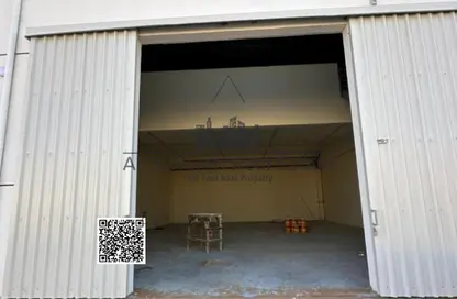 Warehouse - Studio - 1 Bathroom for rent in Ajman Industrial 1 - Ajman Industrial Area - Ajman