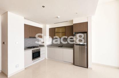 Apartment - 1 Bedroom - 1 Bathroom for sale in Grand Bleu Tower 1 - Emaar Beachfront - Dubai Harbour - Dubai
