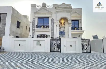 Villa - 5 Bedrooms - 7 Bathrooms for sale in Al Helio 2 - Al Helio - Ajman