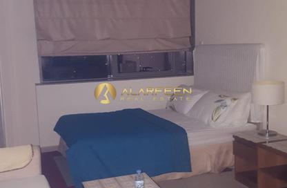 Apartment - Studio - 1 Bathroom for rent in The Spirit - Dubai Sports City - Dubai