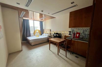 Apartment - Studio - 1 Bathroom for rent in The Spirit - Dubai Sports City - Dubai