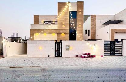 Villa - 3 Bedrooms - 5 Bathrooms for sale in Al Helio 2 - Al Helio - Ajman